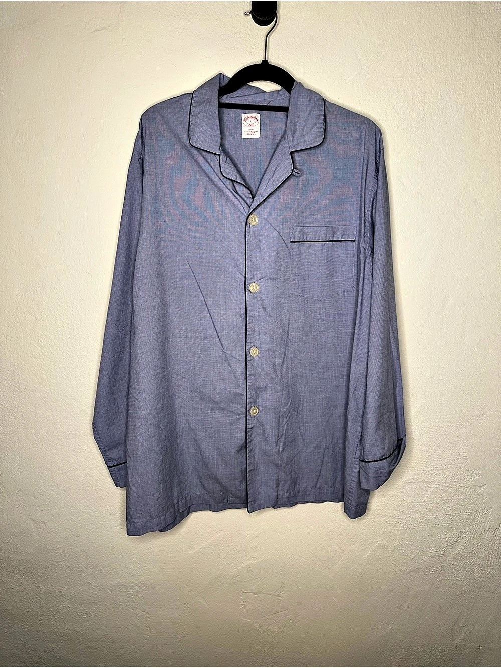 Brooks Brothers Pajama Top